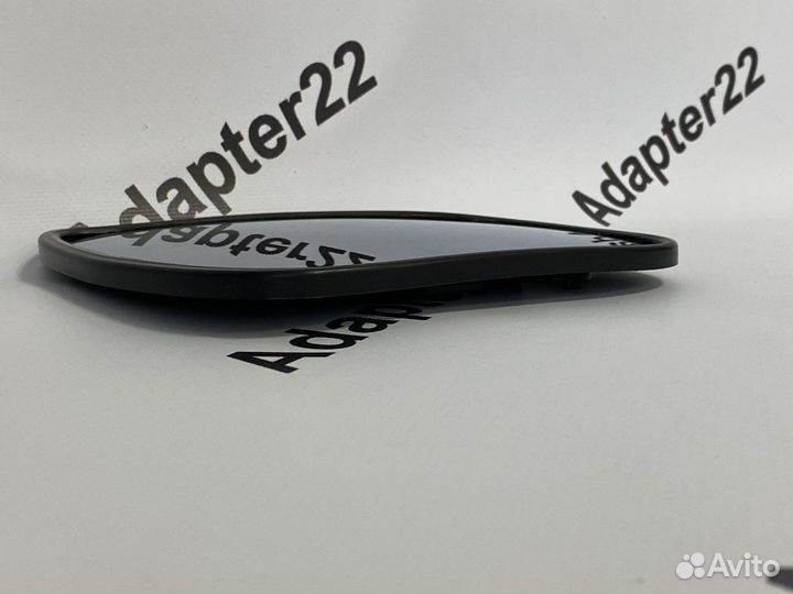 Зеркальное полотно правое LexusRX2 03-08 подогрев