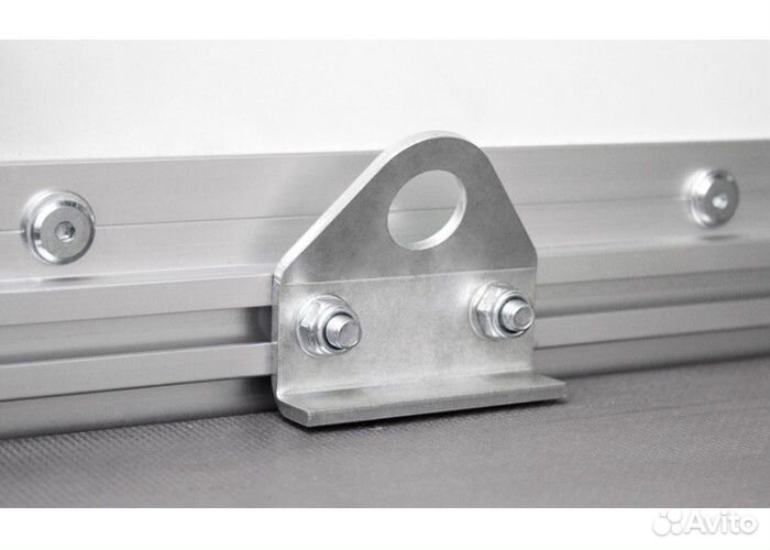 Легковой Фургон двухосный мзса 817783.001