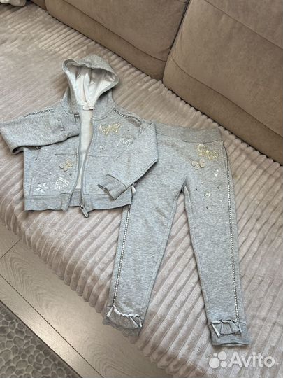 Костюм на девочку 104