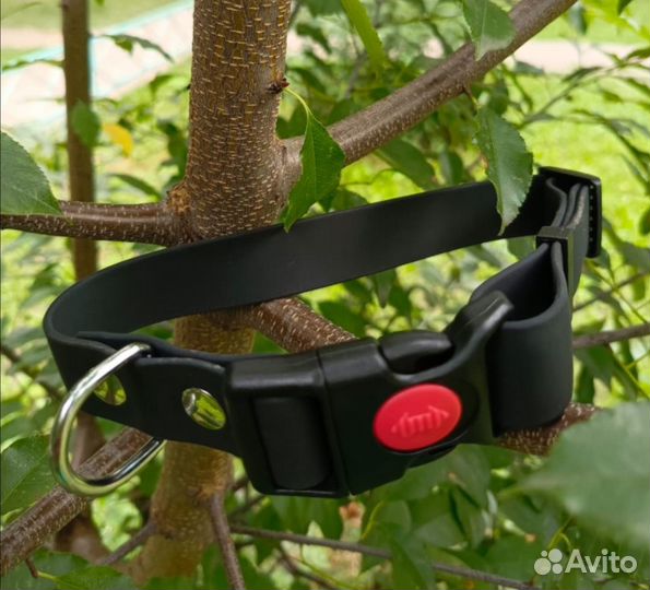 Ошейник биотановый 25 мм