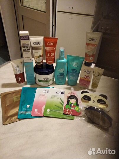 Парфюмерия и косметика Avon