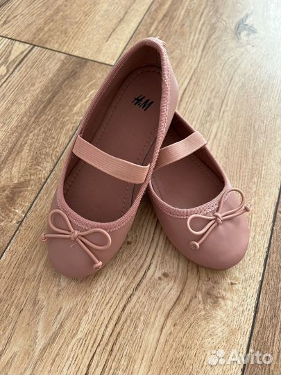 Туфли для девочки HM