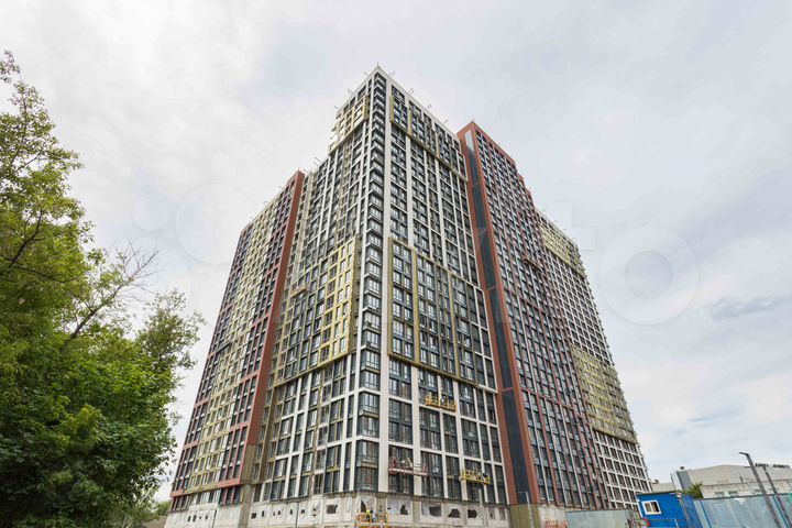 1-к. квартира, 42,7 м², 21/26 эт.