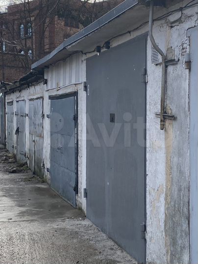 Гараж, 18 м²