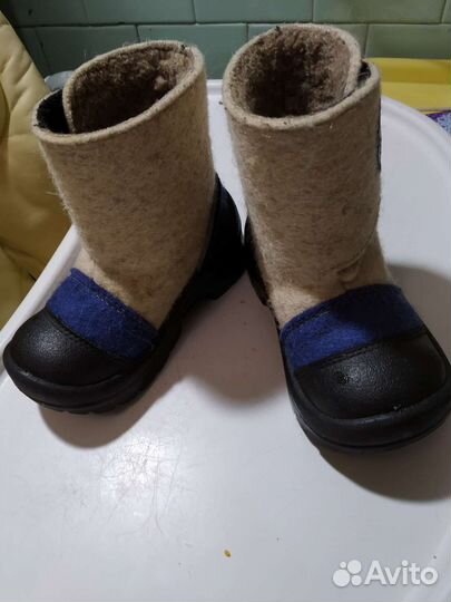 Валенки детские 23