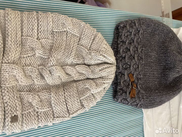 Шапка женская