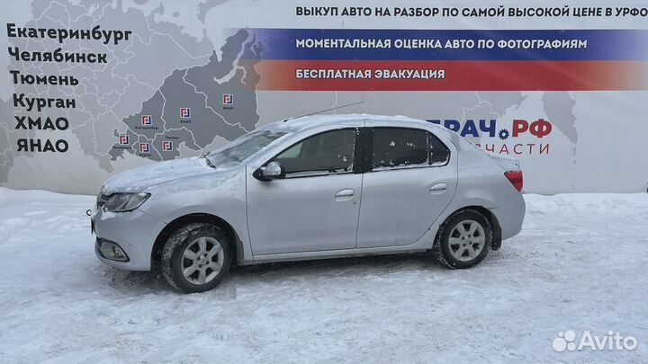 Комплект сидений Renault Logan 2