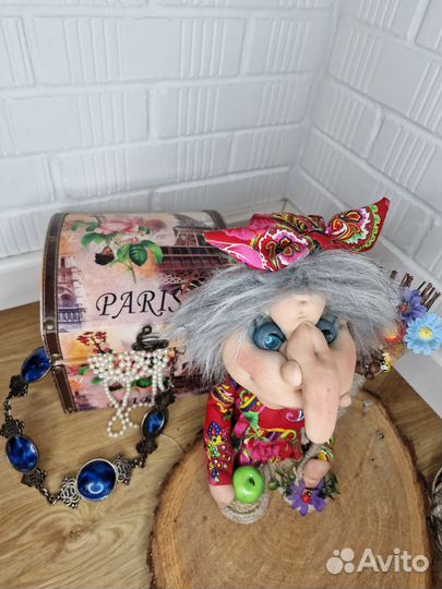 Куклы обереги