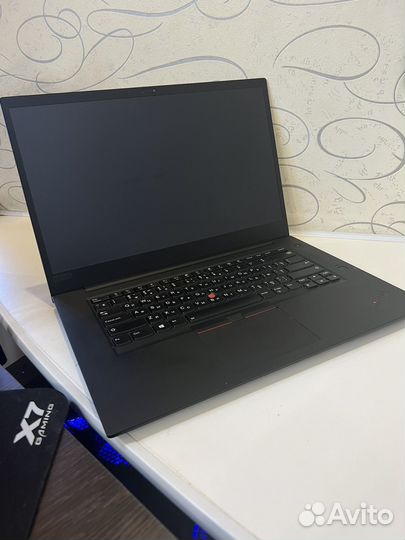 Lenovo Thinkpad X1 Extreme 15.6