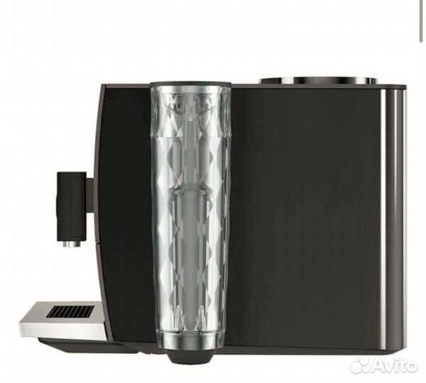 Кофемашина Jura ENA 4 Full Metropolitan Black