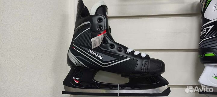 Коньки хоккейные, фигурные, детские