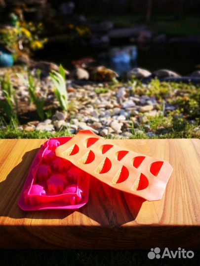 Форма для льда