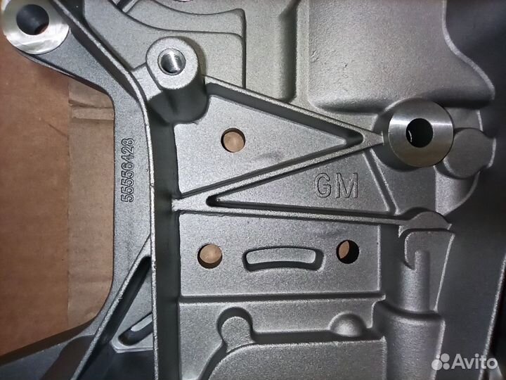 Масляный насос Z16XER/Z18XER/Z16XEP 55566793 GM