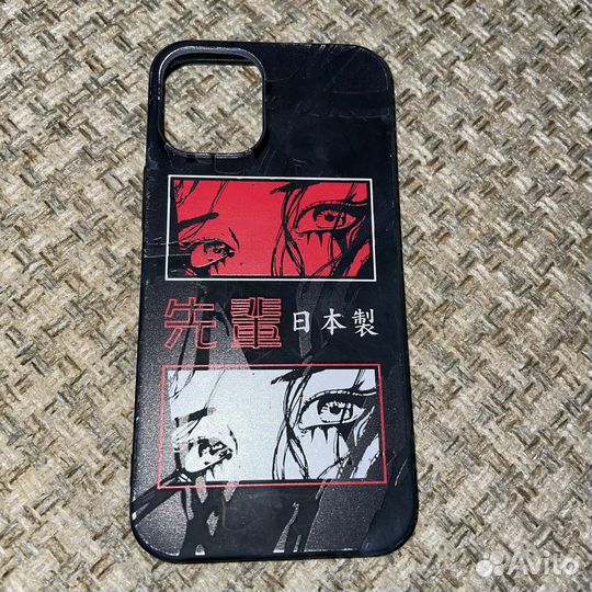 Чехол на iPhone 12 mini