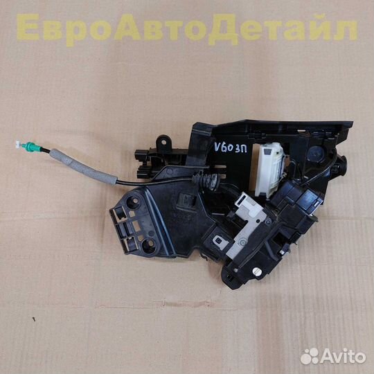 Замок задней двери в сборе Volvo S60 V60 V60CC