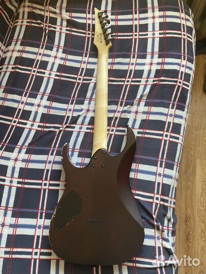 Гитара Ibanez GIO GRG121DX-BKF