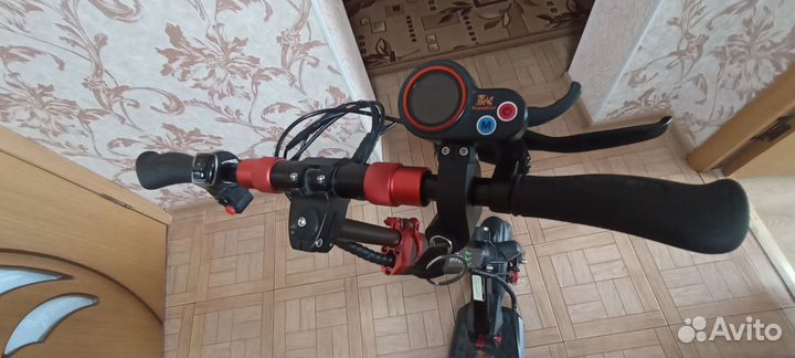 Электросамокат kugoo Kirin m4 pro plus