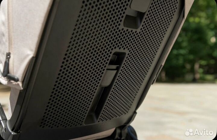 Коляска carello epica прогулочная