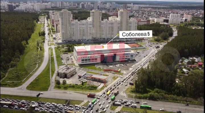 Сдается помещение 657 кв.м