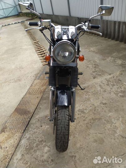 Honda vrx 400