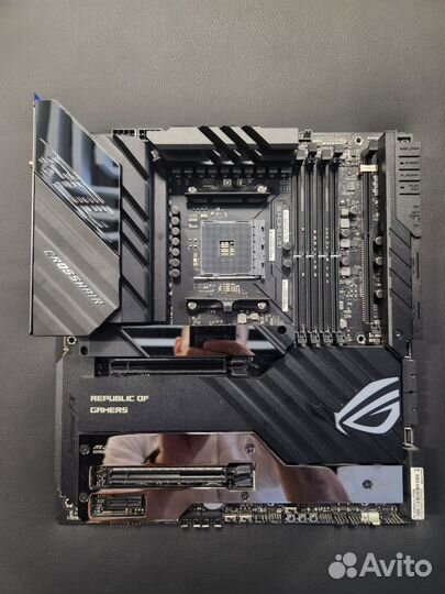 Asus Crosshair viii Extreme