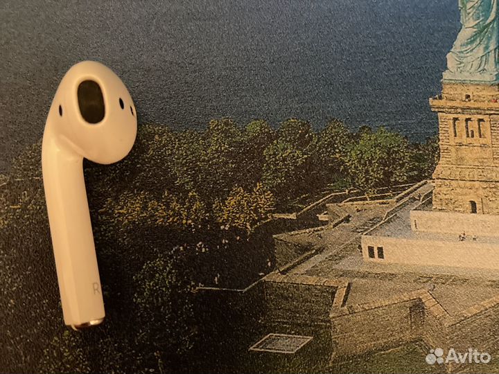 AirPods 1 оригинал полный комплект