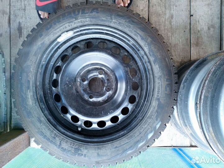 Formula Ice 185/60 R15