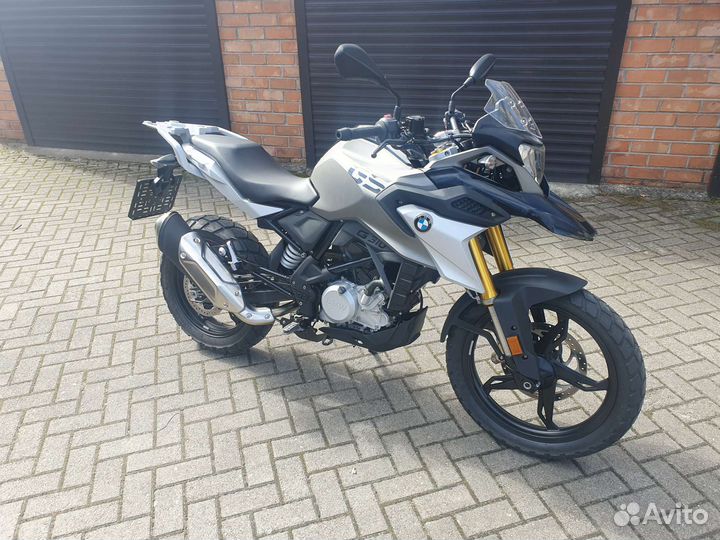 Мотоцикл bmw g310gs
