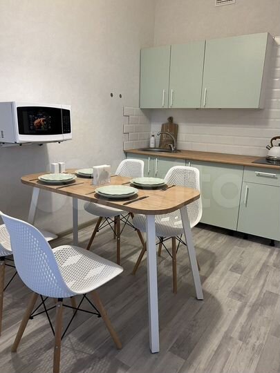 1-к. квартира, 40 м², 15/25 эт.