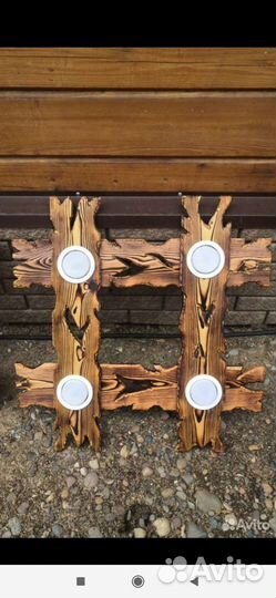 Люстры и светильники лофт