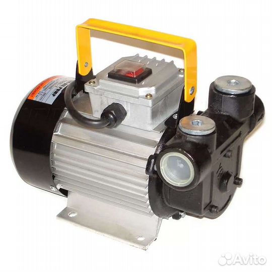 Насос для перекачки топлива 220V