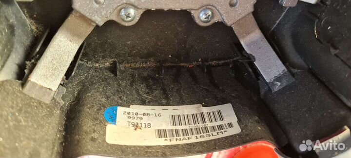 Руль Chevrolet aveo t250 t255 t200