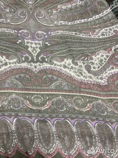 Платок шелк