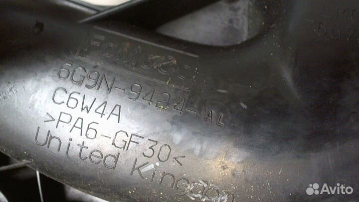 Коллектор впускной Volvo XC90, 2008