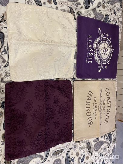 Наволочка декоративная