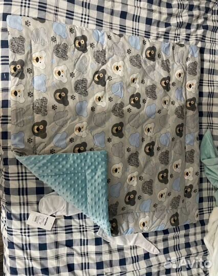 Конверт-одеяло на выписку