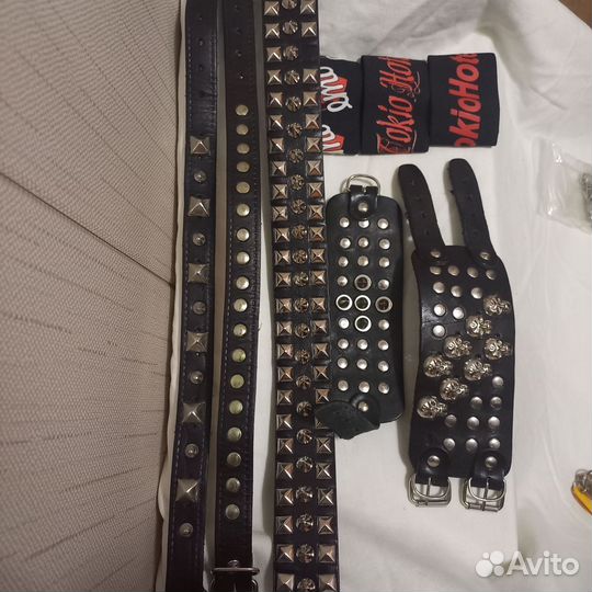 Напульсник / чокер / ошейник / ремень