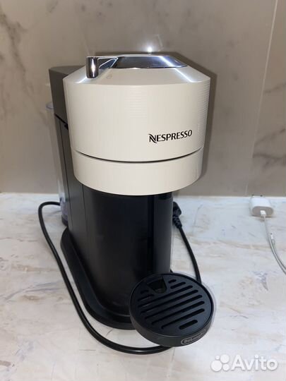 Кофемашина nespresso vertuo next