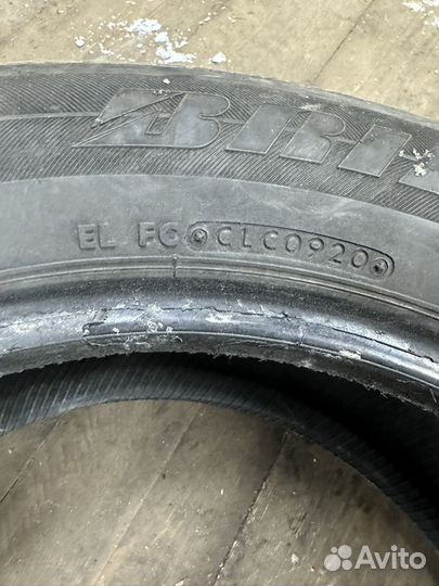 Bridgestone Dueler H/P Sport 225/55 R17 99V