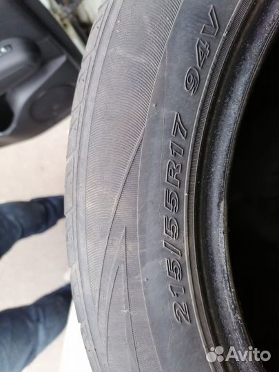 Nexen Classe Premiere 17.5/55 R17