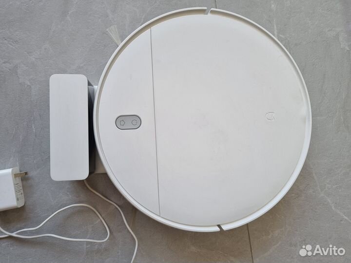 Робот пылесос xiaomi моющий