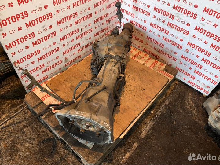 АКПП Mitsubishi Lancer 2.0 I 4G94 2005