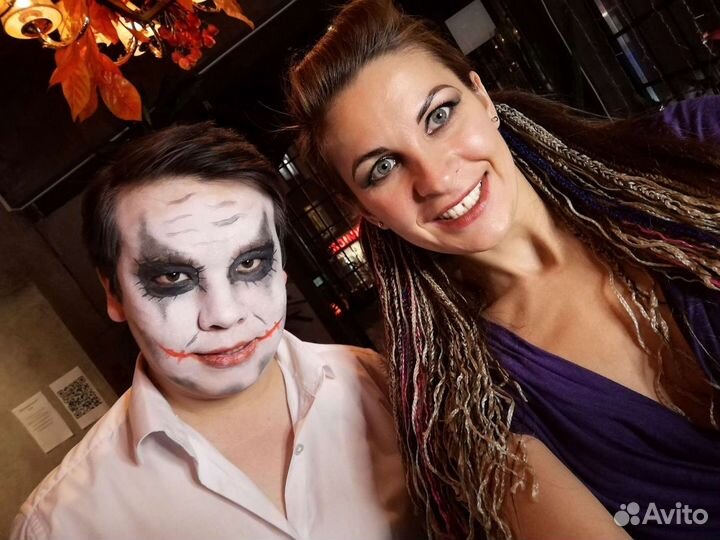 Аквагрим на праздник для детей и взрослых