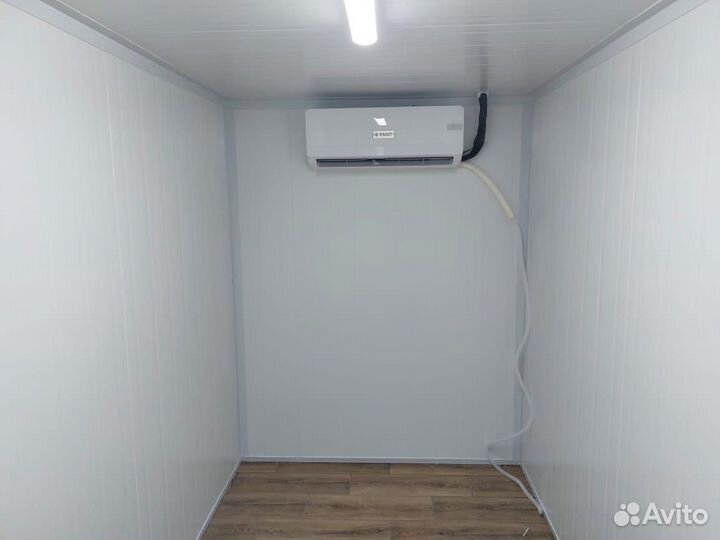 Холодильная камера для цветов