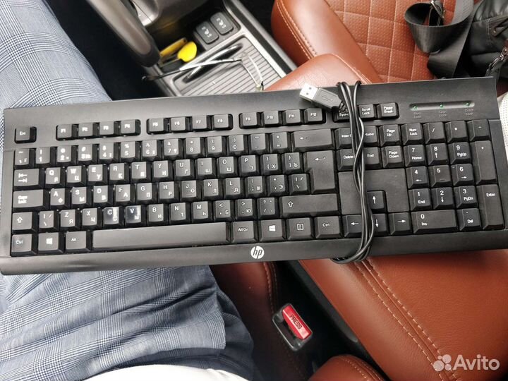 Клавиатура