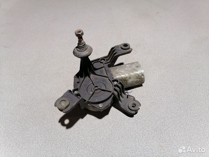 Opel Corsa D моторчик стеклоочистителя задний