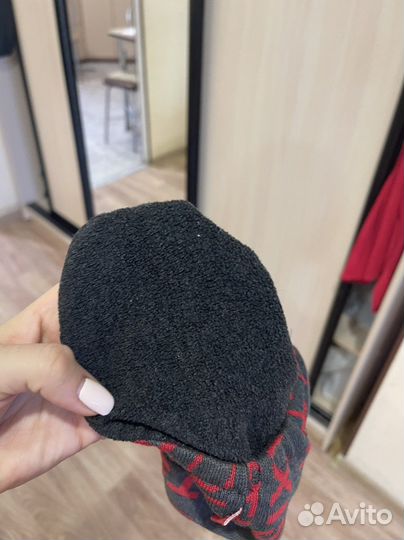 Шапка для мальчика 7-9 лет
