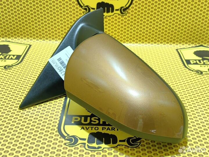 Зеркало правое электрическое Hyundai Creta