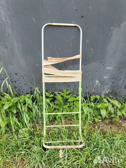 Тележка хозяйственная