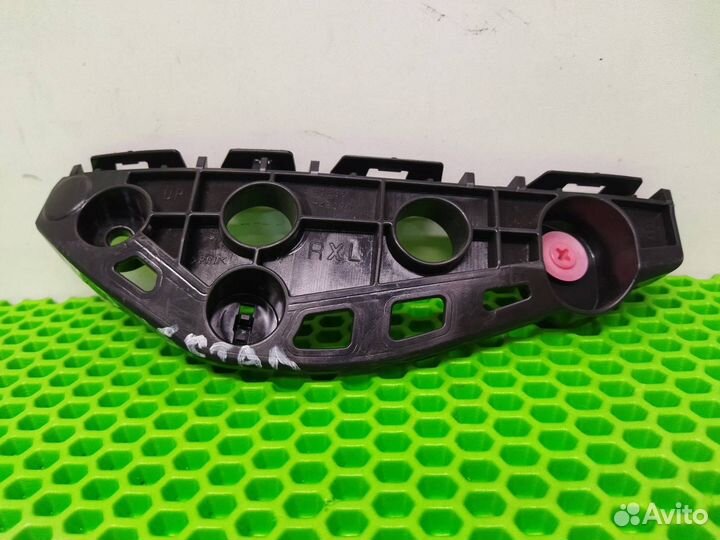 Кронштейн бампера передний левый Lexus Rx